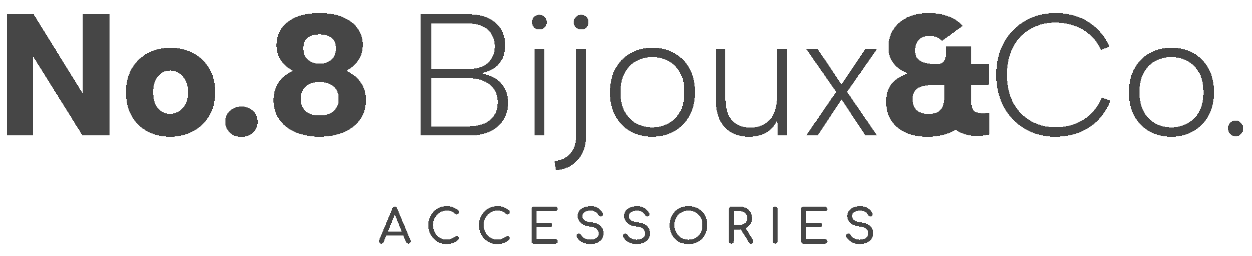 No.8 Bijoux&Co