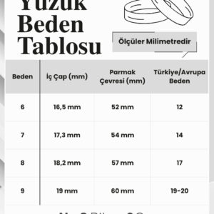 Xuping Altın Renk Zirkon Taşlı Çok Sıralı Zincir Tasarım Yüzük - Görsel 3